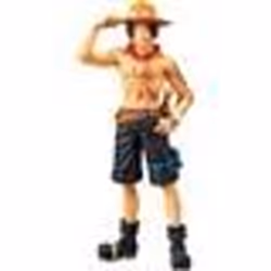 Figurine One Piece Portgas D. Ace The Grandline Series Wanokuni