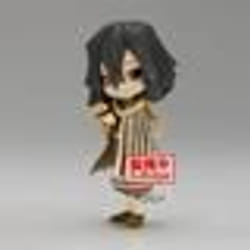 Figurine Q Posket - Demon Slayer  - Obanai Iguro (ver.b)