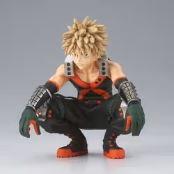 Figurine Educa Borras My Hero Academia Break Time Katsuki Bakugo vol.2