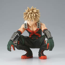 Figurine Educa Borras My Hero Academia Break Time Katsuki Bakugo vol.2