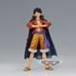 Figurine One Piece - DXF The Grandline Series Vol. 4 - Monkey D. Luffy - 16 cm