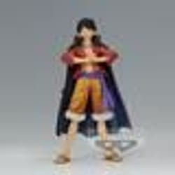 Figurine One Piece - DXF The Grandline Series Vol. 4 - Monkey D. Luffy - 16 cm
