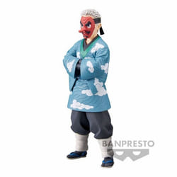 DEMON SLAYER - Sakonji Urokodaki - Figurine 17cm