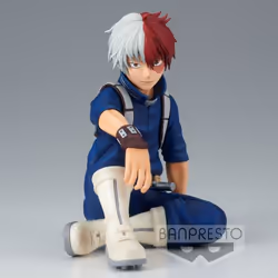Figurine Educa Borras My Hero Academia Break time Vol.3 Shoto