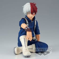 Figurine Educa Borras My Hero Academia Break time Vol.3 Shoto