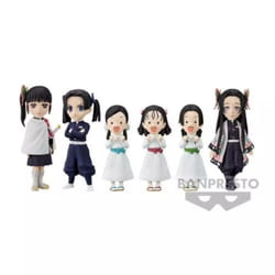 Figurine Educa Borras Demon Slayer Kimetsu No Yaiba vol.7 World Collectable (x12)