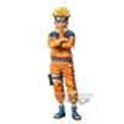 Figurine Grandista - Naruto - Uzumaki Naruto 2 (manga Dimensions)