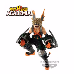 Figurine Educa Borras My Hero Academia My Hero Academia Super Master Stars The Katsuki Bakugo