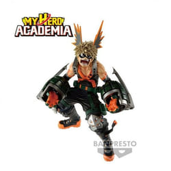 Figurine Educa Borras My Hero Academia My Hero Academia Super Master Stars The Katsuki Bakugo