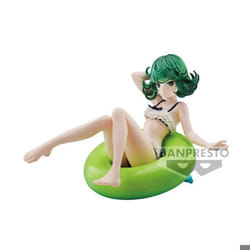 Figurine One Punch Man - Celestial Vivi - Terrible Tornado 15cm