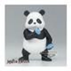 Figurine Q Posket Petit - Jujutsu Kaisen - Panda Vol.2