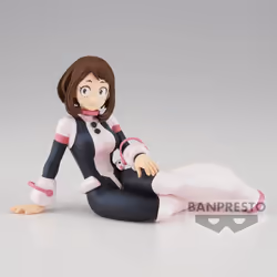 Figurine Educa Borras My Hero Academia vol.4 Break Time Collection Ochako Uraraka