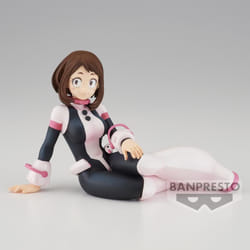 Figurine Educa Borras My Hero Academia vol.4 Break Time Collection Ochako Uraraka