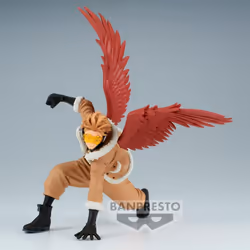 Figurine Educa Borras My Hero Academia The Amazing Heroes vol.19 Hawks