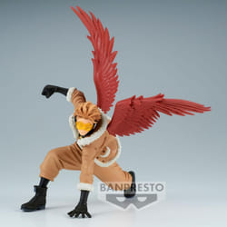 Figurine Educa Borras My Hero Academia The Amazing Heroes vol.19 Hawks
