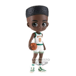 Figurine - Banpresto - Lucas - Q Posket 13cm - Démontable - Couleurs vives - Pose dynamique