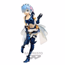 Bandai Figurine Décorative Re:ZERO Starting Life in Another World Maid Armour Vol.4 21 cm PVC