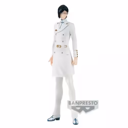 Bandai Figure à Collectionner Bleach Solid And Souls Uryu Ishida PVC 17 cm