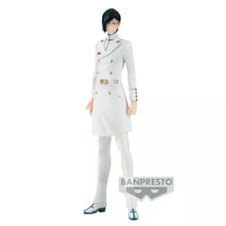 Bandai Figure à Collectionner Bleach Solid And Souls Uryu Ishida PVC 17 cm