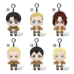 Bandai Banpresto Attack On Titan - Peluche Tomonui