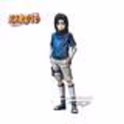 Figurine - Naruto - Uchiha Sasuke 2 - 24cm - Haute qualité - Mixte