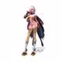 Statue One Piece - Banpresto Chronicle Glitter & Glamours - Vinsmoke Reiju 25cm - PVC Noir