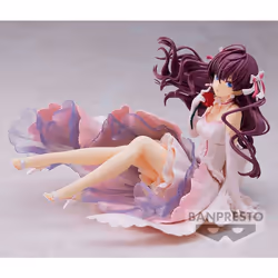 Bandai Figure à Collectionner The Idolmaster Cinderella Girls Shiki Ichinose 17 cm PVC