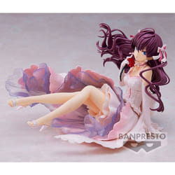 Bandai Figure à Collectionner The Idolmaster Cinderella Girls Shiki Ichinose 17 cm PVC
