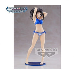 Bandai Figure à Collectionner Cindrella Girls - Celestial Vivi-Rin Shibuya PVC 20 cm Multicouleur Plastique