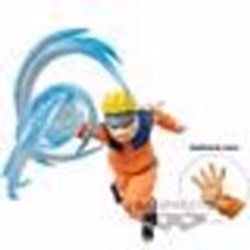 Figurine - Banpresto - Naruto Uzumaki - 12cm - Collection Effectreme - Produit Officiel