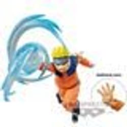 Figurine - Banpresto - Naruto Uzumaki - 12cm - Collection Effectreme - Produit Officiel