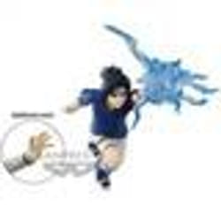 Figurine - Banpresto - Sasuke Uchiha - 12cm - Collection Effectreme - Produit officiel