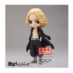 Bandai Figurine Décorative Tokyo Revengers Manjiro Sano 14 cm PVC