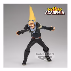 Figurine Educa Borras My Hero Academia The Amazing Heroes vol. 23 Hizashi Yamada Present Mic