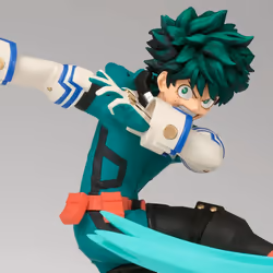 Figurine Educa Borras My Hero Academia The Amazing Heroes vol. 1 Izuku Midoriya