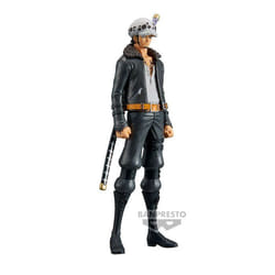 Figurine - One Piece - Trafalgar Law - 17cm - Présentée en boîte cartonnée - Mixte