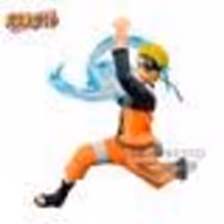 Figurine - Naruto Shippuden - Uzumaki Naruto - 14cm - Boîte cartonnée - Mixte