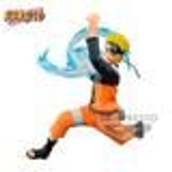 Figurine - Naruto Shippuden - Uzumaki Naruto - 14cm - Boîte cartonnée - Mixte