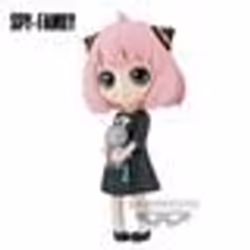 Figurine Q Posket - Spyxfamily - Anya Forger II (ver.a)