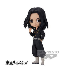 Figurine Q Posket - Tokyo Revengers - Keisuke Baji (ver.a)