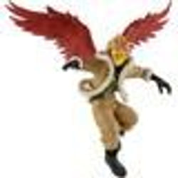 Figurine - Banpresto - Hawks - 14 cm - My Hero Academia - The Amazing Heroes Vol.24