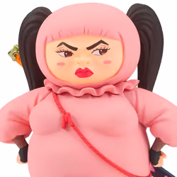 Figurine Educa Borras One Piece The Grandline Wanokuni Shinobu Vol.8