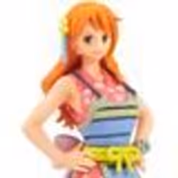 One Piece Dxf Grandline Lady Wanokuni Vol.8 Nami 16cm - W98