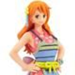 One Piece Dxf Grandline Lady Wanokuni Vol.8 Nami 16cm - W98