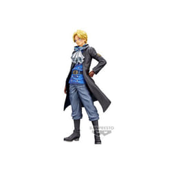 Figurine - One Piece - Sabo - 28cm - Mixte - Présentée en boîte cartonnée