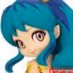 Figurine Q Posket - Urusei Yatsura - Lum II (ver.a)
