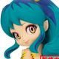 Figurine Q Posket - Urusei Yatsura - Lum II (ver.a)