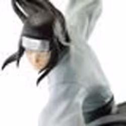 Statue Naruto Shippuden - Neji Hyûga 15cm - Vibration Stars - Banpresto
