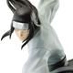 Statue Naruto Shippuden - Neji Hyûga 15cm - Vibration Stars - Banpresto