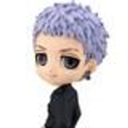 Figurine - Banpresto - Takashi Mitsuya - 14 cm - Tokyo Revengers - Q Posket Ver.A